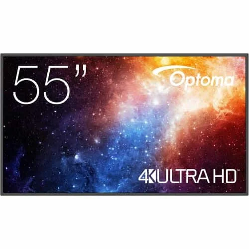 OPTOMA N3551K 55p UHD 450cd/m2 - H1F2C0MBW101